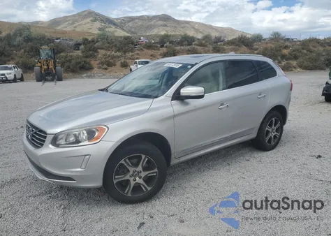 2014 Volvo Xc60 T6 из США, поврежденный, VIN YV4902DZXE2530710